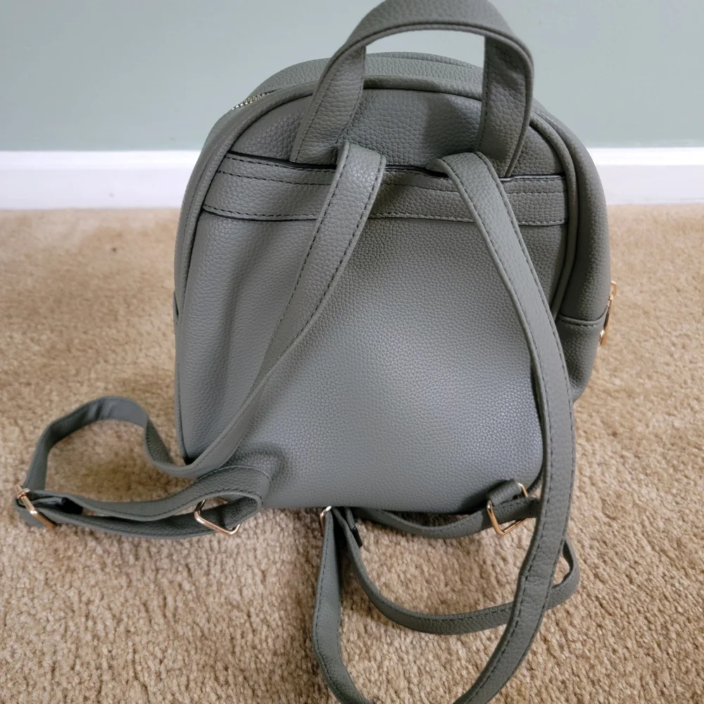 Women's Mini Backpack - Picture 4 of 5